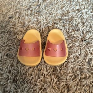 American Girl Heart Slides